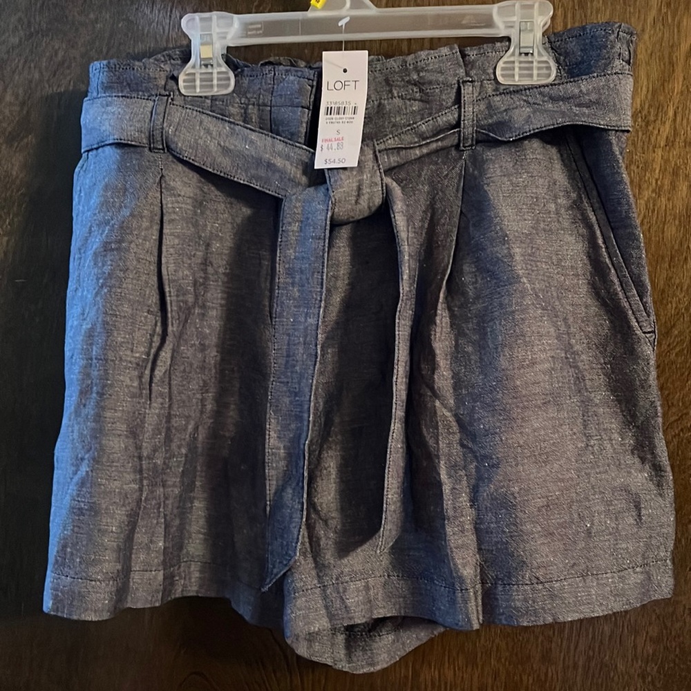 Loft shorts